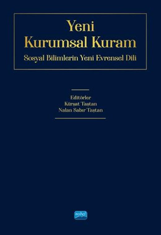 Yeni Kurumsal Kuram