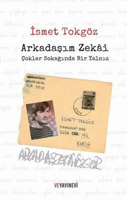 Arkadaşım Zekai | Ve Yayınevi