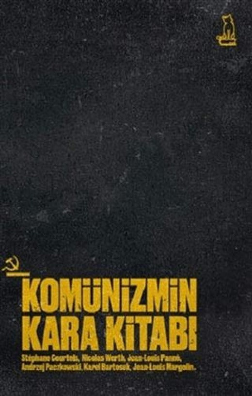 Komünizmin Kara Kitabı | Felix Kitap (Ciltli)