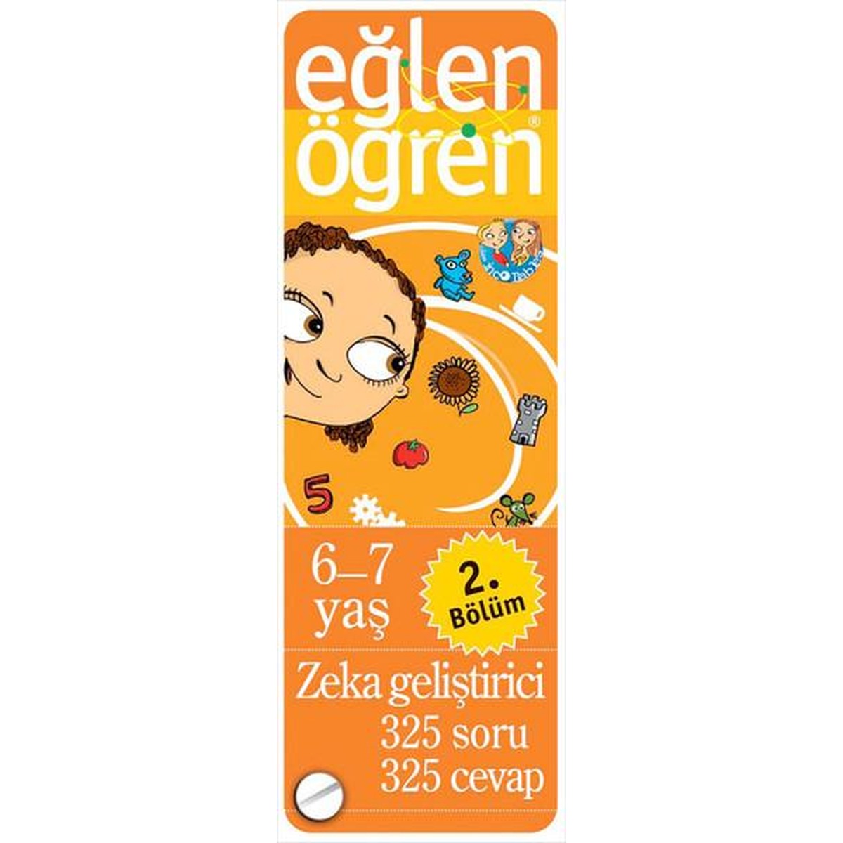 Eğlen Öğren 6-7 Yaş 2. Bölüm