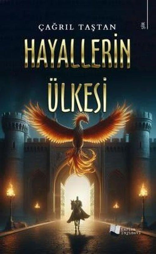 Hayallerin Ülkesi | Karina Yayınevi (İnce Kapak)