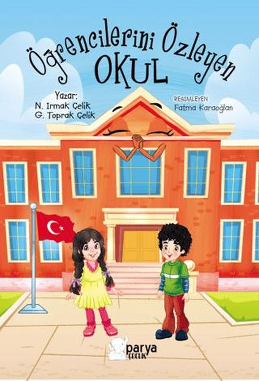 Öğrencilerini Özleyen Okul