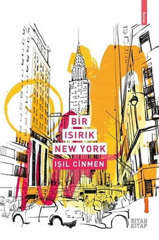 Bir Isırık New York | Siyah Kitap