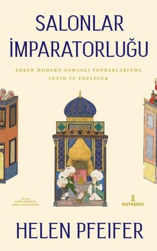 Salonlar İmparatorluğu