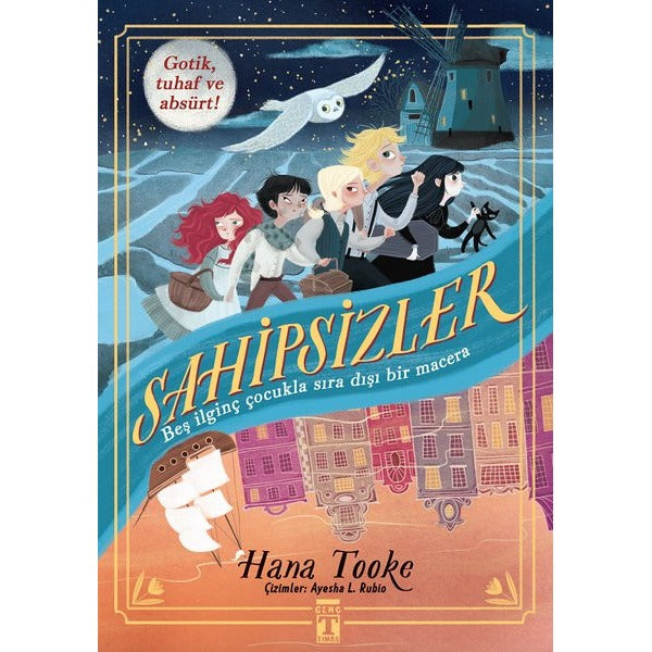 Sahipsizler | Genç Timaş