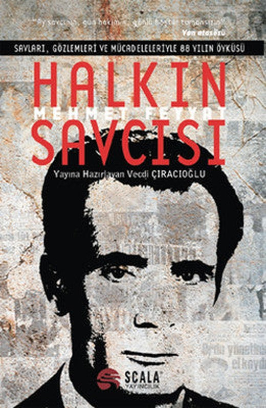 Halkın Savcısı | Scala Yayıncılık