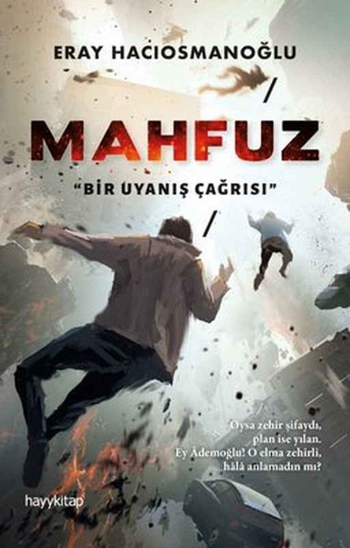 Mahfuz - Bir Uyanış Çağrısı | Hayy Kitap