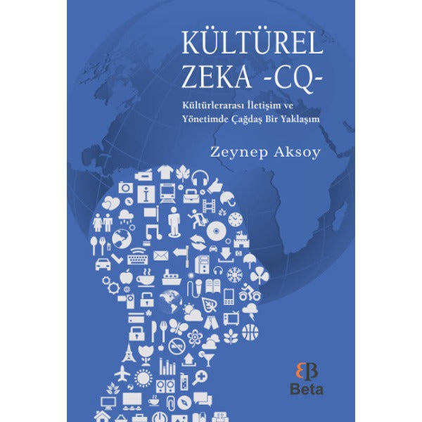 Kültürel Zeka -CQ- | Beta Yayınevi (Ciltsiz)