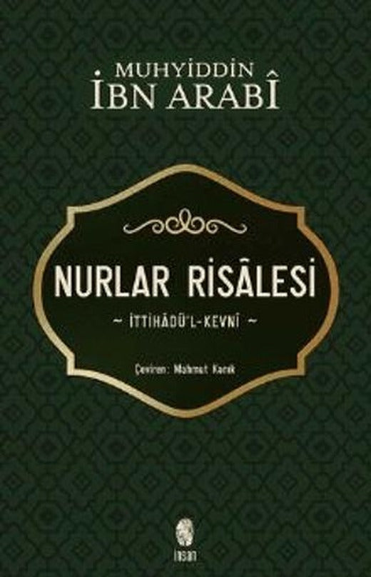 Nurlar Risalesi | İnsan Yayınları (Ciltsiz)
