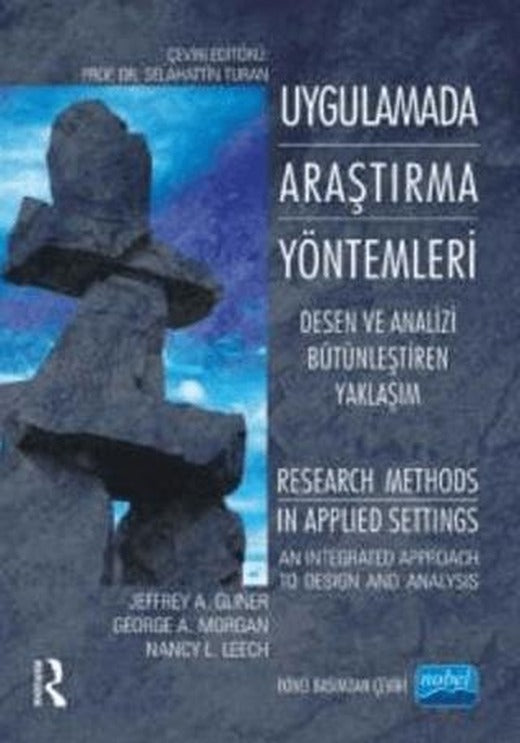 Uygulamada Araştırma Yöntemleri