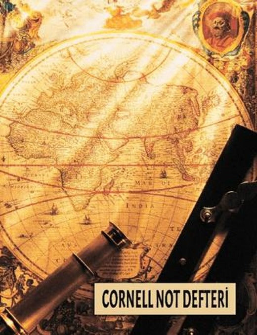 Cornell Not Defteri | Fa Yayınları (Ciltsiz)