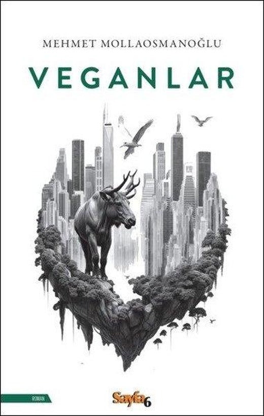 Veganlar | Sayfa 6 (İnce Kapak)