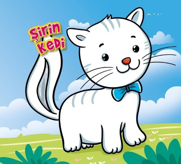 Şirin Kedi | Net Çocuk Yayınları