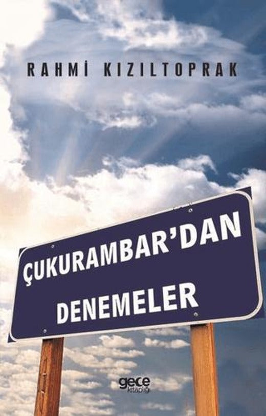 Çukurambar’dan Denemeler | Gece Kitaplığı (Ciltsiz)