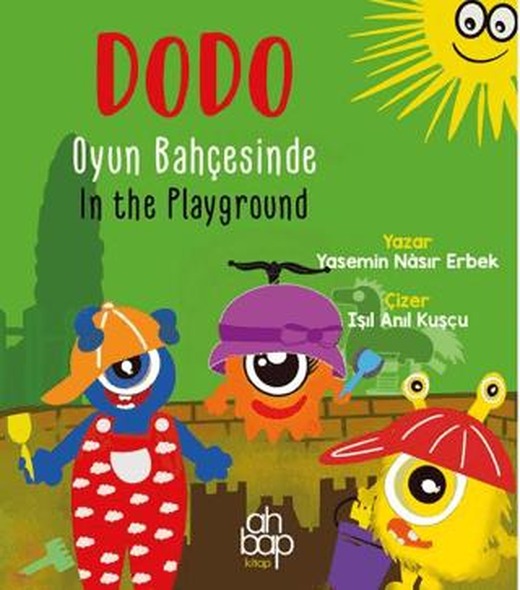 Dodo Oyun Bahçesinde / Dodo In The Playground