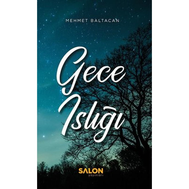Gece Islığı | Salon Yayınları