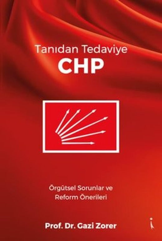 Tanıdan Tedaviye CHP | İkinci Adam Yayınları
