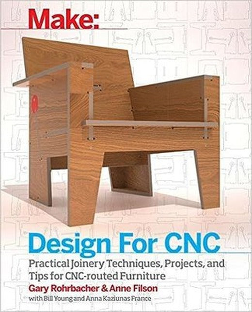 Design for CNC | O'Reilly Media
