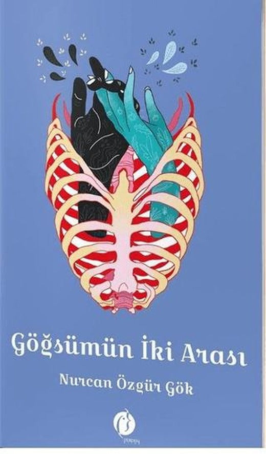 Göğsümün İki Arası | Herdem Kitap (Ciltsiz)