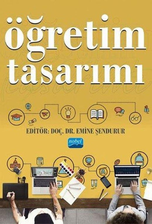 Öğretim Tasarımı | Nobel Akademik Yayıncılık (İnce Kapak)