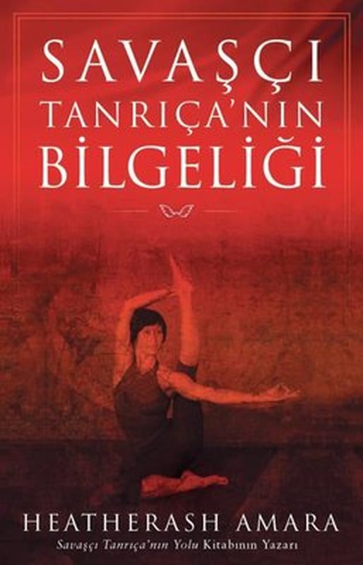 Savaşçı Tanrıça'nın Bilgeliği | Butik Yayınları