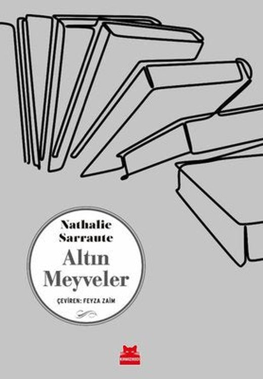 Altın Meyveler | Kırmızı Kedi