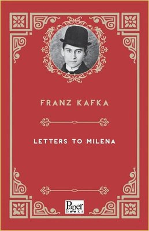 Letters to Milena | Paper Books (İnce Kapak)