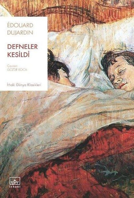 Defneler Kesildi | İthaki Yayınları (İnce Kapak)