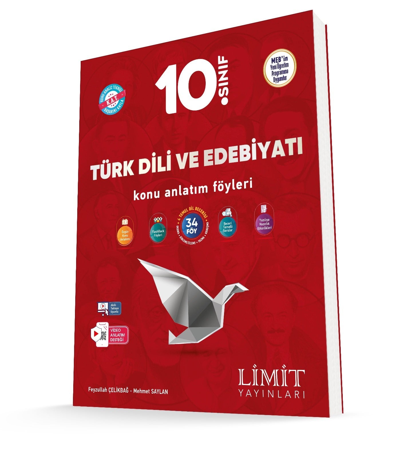 10. Sınıf Türk Dili ve Edebiyatı Konu Anlatım Föyleri
