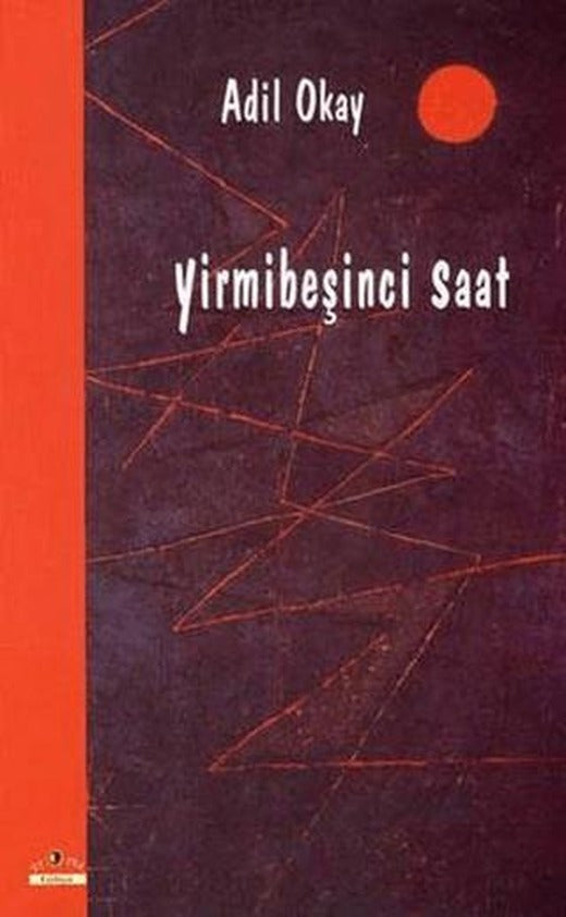 Yirmibeşinci Saat | Ütopya Yayınevi (Ciltsiz)