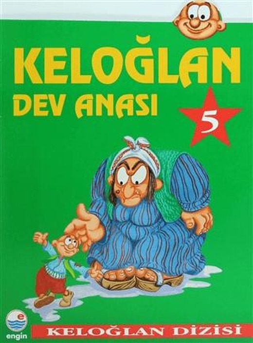 Keloğlan 5 Dev Aynası