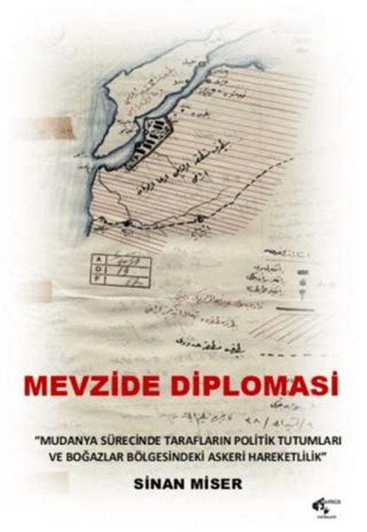 Mevzide Diplomasi | Papirüs Yayınevi (Ciltsiz)