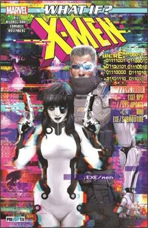 What If? X-Men | Presstij Kitap