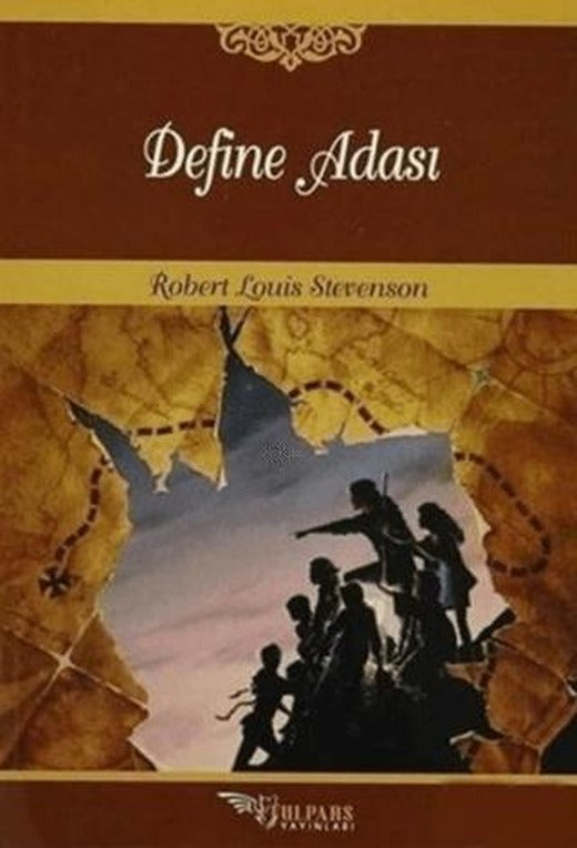 Define Adası | Tulpars Yayınevi (Ciltsiz)