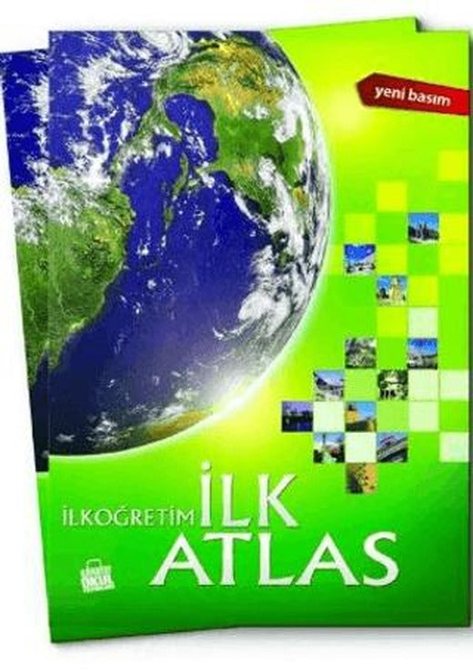 İlköğretim İlk Atlas
