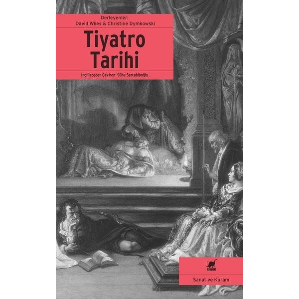Tiyatro Tarihi | Ayrıntı Yayınları