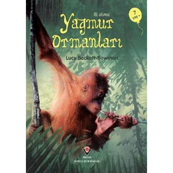 Yağmur Ormanları | Tübitak Yayınları