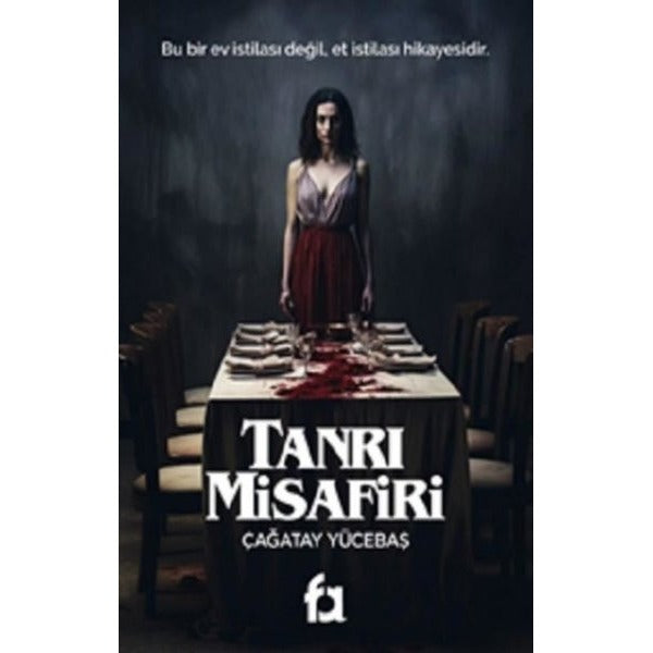 Tanrı Misafiri | Fa Yayınları