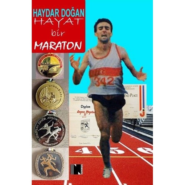 Hayat Bir Maraton | Nitelik Kitap (İnce Kapak)