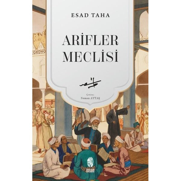 Arifler Meclisi | İnsan Yayınları (İnce Kapak)