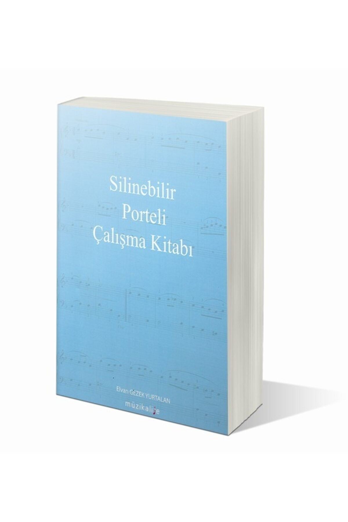 Silinebilir Porteli Çalışma Kitabı