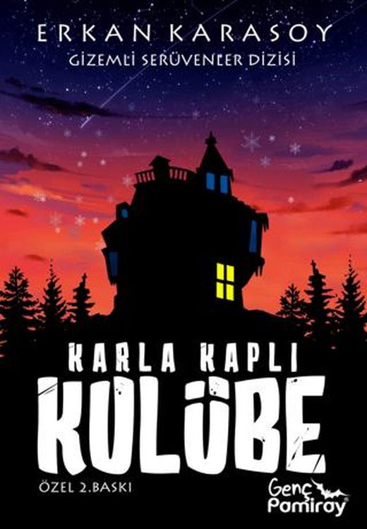 Gizemli Serüvenler Dizisi 6 - Karla Kaplı Kulübe