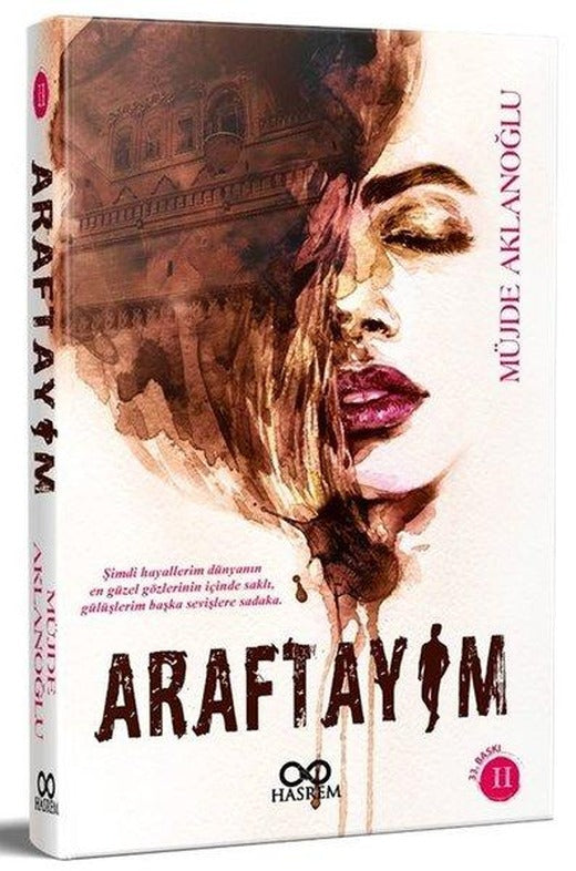 Araftayım | Hasrem (İnce Kapak)