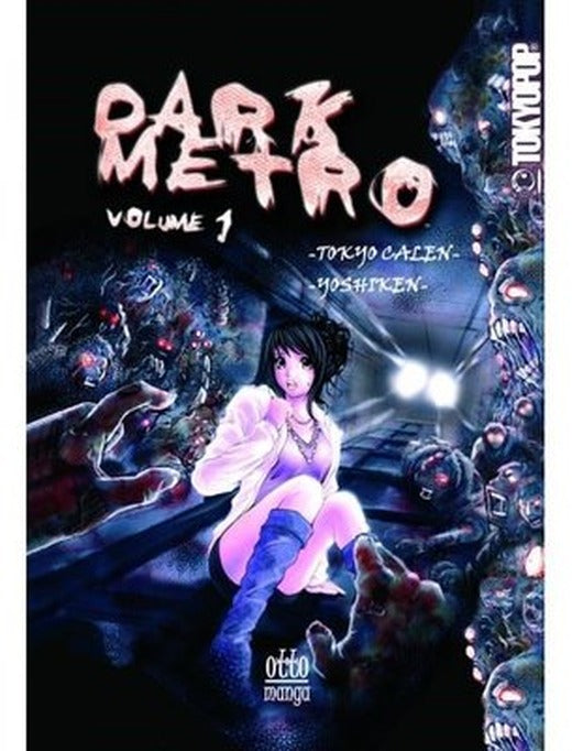 Dark Metro Volume 1 | Otto Manga