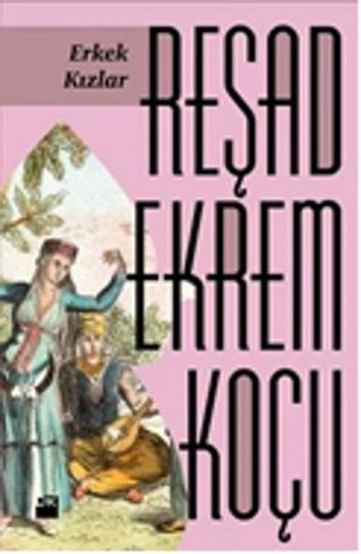 Erkek Kızlar | Doğan Kitap