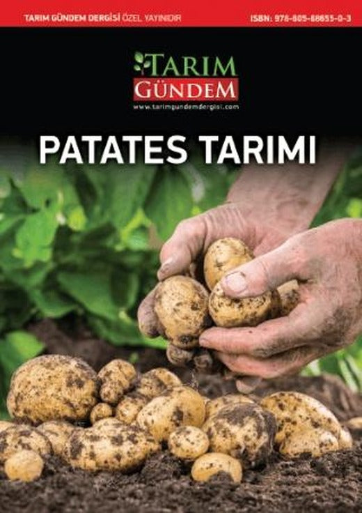 Patates Tarımı | Tarım Gündem Dergisi (Ciltsiz)