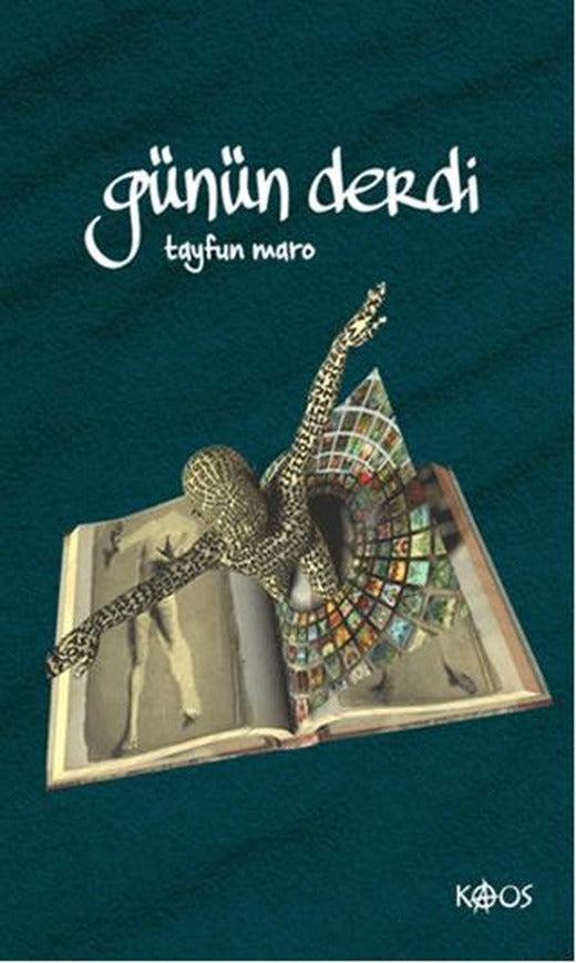 Günün Derdi | Kaos Yayınları (Ciltsiz)