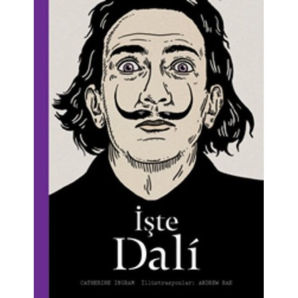 İşte Dali | Hep Kitap