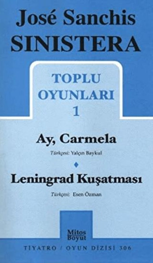 Toplu Oyunları 1 / Ay , Carmela - Leningrad Kuşatması