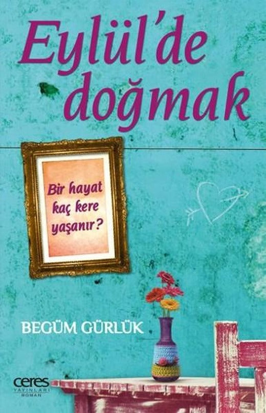 Eylül'de Doğmak | Ceres Yayınları (e-Kitap)